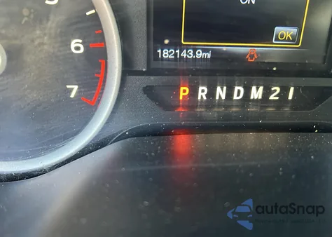 2016 Ford F-150 Xlt из США, поврежденный, VIN 1FTFX1EG9GFC13425